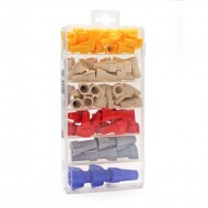 Соединительные изолированные зажимы