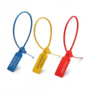 Пломбы пластиковые номерные