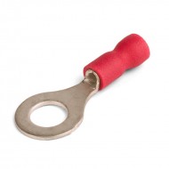 КВТ Наконечник изолированный НКИ 2.5–4 (мин партия 500 шт.) 47477 KVT