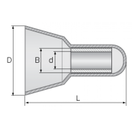 КВТ КИЗ-2 (мин партия 100 шт.) 47521 KVT КВТ КИЗ-2 (мин партия 100 шт.) 47521 KVT
