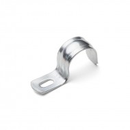 КВТ Скоба однолапковая стальная СМО 31–32 (мин партия 50 шт.) 49117 KVT