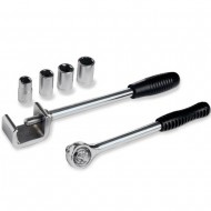 КВТ Набор для монтажа болтовых соединителей и наконечников НМБ-4 52525 KVT