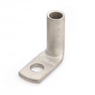 КВТ Наконечник угловой (90°) медный луженый ТМЛ (90) 10-6-5 (мин партия 100 шт.) 53872 KVT