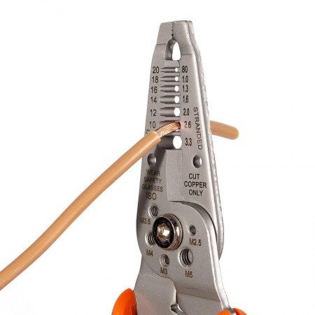 КВТ Многофункциональный ручной стриппер WS-01D 55948 KVT КВТ Многофункциональный ручной стриппер WS-01D 55948 KVT