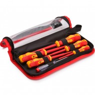 КВТ Набор изолированных отверток НИО-06 55975 KVT