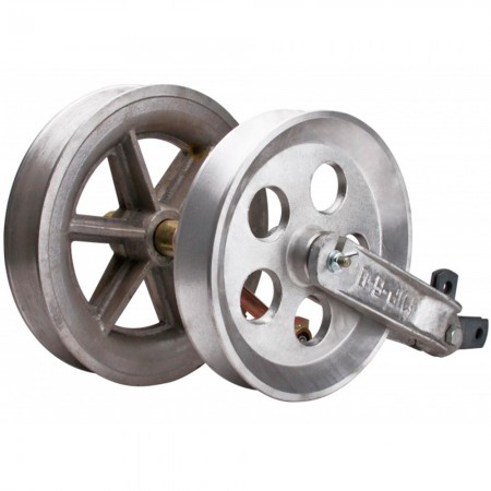 КВТ Ролик монтажный РМ-5-0 58711 KVT КВТ Ролик монтажный РМ-5-0 58711 KVT