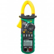 КВТ Клещи токовые цифровые Mastech MS 2008B 59358 KVT