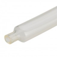 КВТ Термоусадочная трубка ТТК(3:1)-9/3 прозрачная (мин партия 10 шт.) 59685 KVT