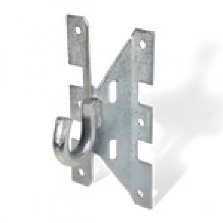 КВТ Крюк монтажный КМ-200 60204 KVT КВТ Крюк монтажный КМ-200 60204 KVT