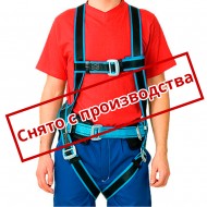 КВТ Пояс предохранительный лямочный ППЛ-33 (размер ML) 60307 KVT