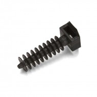 КВТ База дюбельная БД 6х35 61082 (цена за уп.) KVT