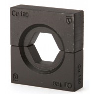 КВТ Набор матриц НМ-300-ТМЛс для опрессовки медных наконечников стандарта ТМЛс 61185 KVT