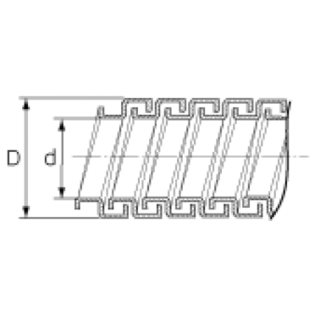 КВТ Металлорукав МРН-20 (мин партия 100 шт.) 61290 KVT КВТ Металлорукав МРН-20 (мин партия 100 шт.) 61290 KVT