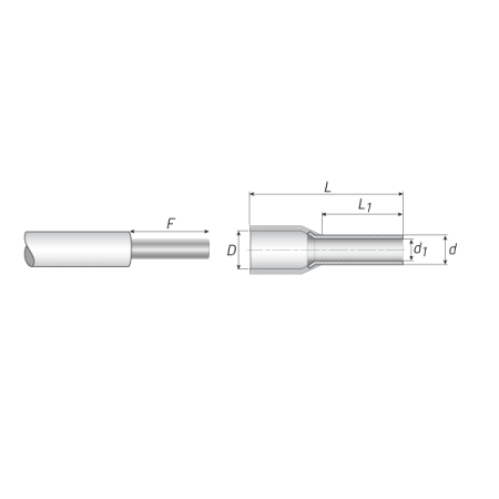 КВТ НШВИ 16-12 (мин партия 100 шт.) 61582 KVT КВТ НШВИ 16-12 (мин партия 100 шт.) 61582 KVT