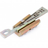 КВТ Зажим монтажный МКЗ-1 зажим клиновой 62091 KVT