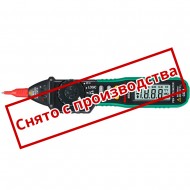 КВТ Мультиметр цифровой Mastech MS 8212А с бесконтактным пробником напряжения 65294 KVT