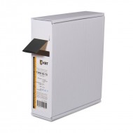КВТ Термоусаживаемя трубка в евро-боксе Т-BOX-4/2 (черная) 65592 KVT
