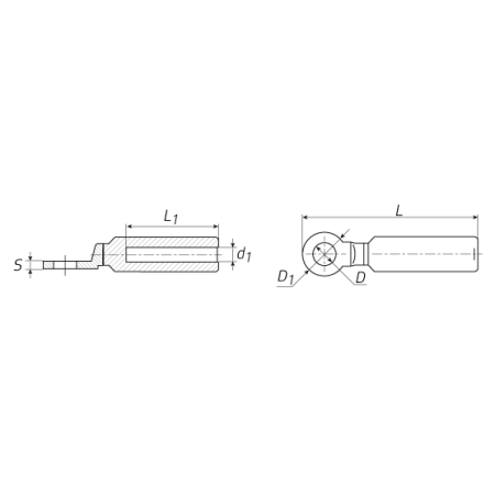 КВТ Наконечник алюмомедный ТАМ(с) 25-12 (мин партия 10 шт.) 65681 KVT КВТ Наконечник алюмомедный ТАМ(с) 25-12 (мин партия 10 шт.) 65681 KVT