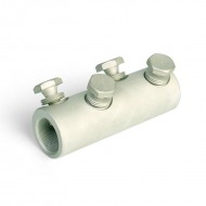 КВТ Соединитель болтовой 4СБЕ-70/120(Л) луженый (мин партия 10 шт.) 65821 KVT