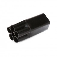 КВТ Перчатка изолирующая двухпальцевая 2ТПИ-70/120 (мин партия 10 шт.) 66872 KVT