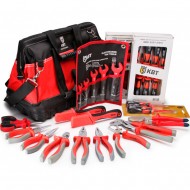 КВТ Набор электромонтажника НИЭ-04 "1000 вольт" 67332 KVT