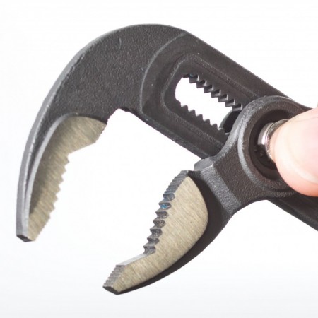 КВТ Клещи переставные тип «КОБРА» 180 мм 67362 KVT КВТ Клещи переставные тип «КОБРА» 180 мм 67362 KVT