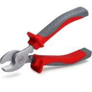 КВТ Ножницы изолированные НКи-12у для резки кабеля 67505 KVT