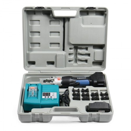 КВТ Пресс электрогидравлический аккумуляторный ПГРА-240 68078 KVT КВТ Пресс электрогидравлический аккумуляторный ПГРА-240 68078 KVT