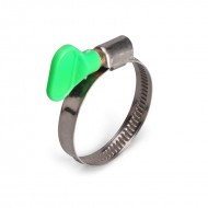 КВТ Хомут червячный PLB-9(30-45)/W2 (мин партия 50 шт.) 69005 KVT