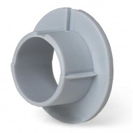 КВТ Втулка проходная В 22 (500шт.) 70033 KVT