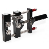 КВТ Инструмент для снятия полупроводящего экрана на кабелях с изоляцией из сшитого полиэтилена КСП-70 70351 KVT