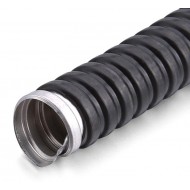 КВТ Металлорукав из нерж. стали МРНПИнг 60 в ПВХ изоляции (мин партия 10 шт.) 70620 KVT