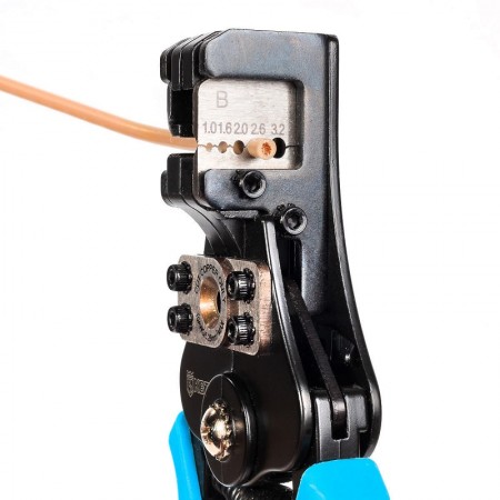 КВТ Полуавтоматический стриппер WS-13 71105 KVT КВТ Полуавтоматический стриппер WS-13 71105 KVT