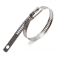 КВТ Стяжка стальная лестничная СКЛ (316) 7х150 (мин партия 100 шт.) 74145 KVT