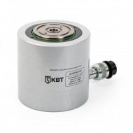 КВТ Домкрат гидравлический грузовой односторонний ДГ50П50 74336 KVT