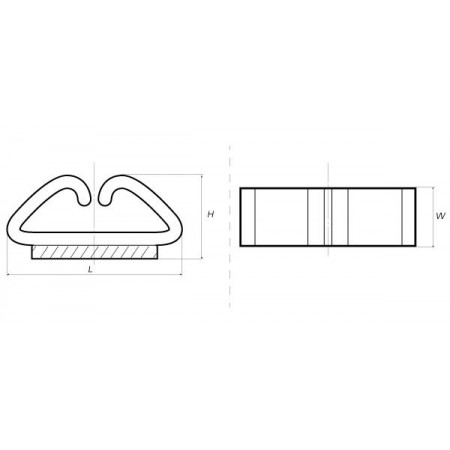 КВТ Площадка монтажная В 17x20 74363 (цена за уп.) KVT КВТ Площадка монтажная В 17x20 74363 (цена за уп.) KVT
