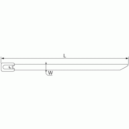КВТ Стяжка стальная СКС-2 (316) 12x1400 (мин партия 50 шт.) 74979 KVT КВТ Стяжка стальная СКС-2 (316) 12x1400 (мин партия 50 шт.) 74979 KVT