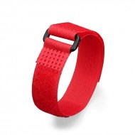 КВТ Стяжка КСВ-П 20х450 "Велькро" зеленая (мин партия 10 шт.) 75042 KVT