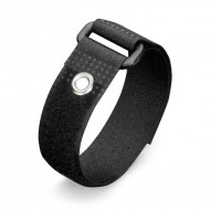 КВТ Стяжка КСВ-О 20х450 "Велькро" черная (мин партия 10 шт.) 75064 KVT