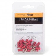 КВТ НКИ 6.0–6 (20 шт.) 75336 KVT
