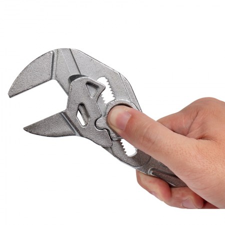 КВТ Клещи переставные гаечный ключ 260 мм 76473 KVT КВТ Клещи переставные гаечный ключ 260 мм 76473 KVT