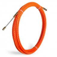 КВТ Протяжка из плетеного полиэстера со сменными наконечниками PET-1-4.7/30 (Fortisflex), 76664 KVT