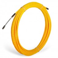 КВТ Протяжка из плетеного полиэстера с фиксированными наконечниками PET-1-5.2/20 (Fortisflex), 76667 KVT