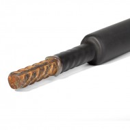 КВТ Термоусадочная трубка АТТК-90/22 (мин партия 4 шт.) 77499 KVT