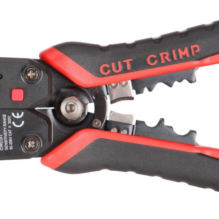 КВТ Автоматический стриппер WS-14 «Вольтмастер» 77665 KVT КВТ Автоматический стриппер WS-14 «Вольтмастер» 77665 KVT