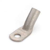 КВТ Наконечник угловой (45°) медный луженый ТМЛс(45) 35-10 (мин партия 100 шт.) 77801 KVT