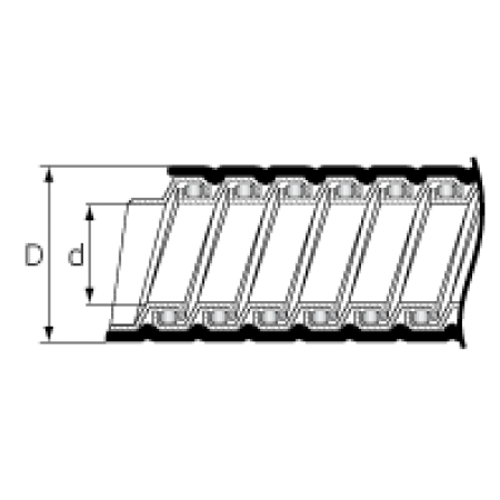 КВТ Металлорукав МГ-ПУнг «TITAN» 50 в усиленной ПВХ изоляции (мин партия 15 шт.) 77854 KVT КВТ Металлорукав МГ-ПУнг «TITAN» 50 в усиленной ПВХ изоляции (мин партия 15 шт.) 77854 KVT