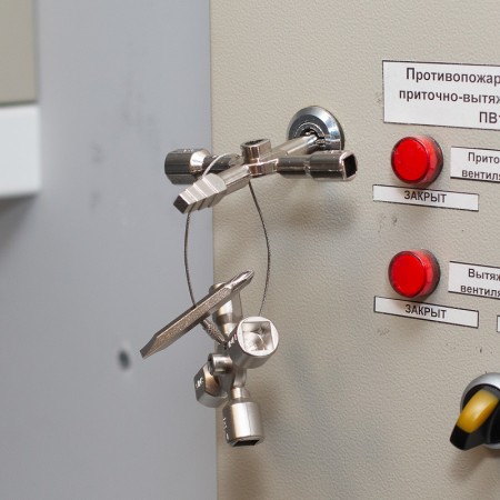 КВТ Ключ для электрошкафов КЭШ-10, 78069 KVT КВТ Ключ для электрошкафов КЭШ-10, 78069 KVT