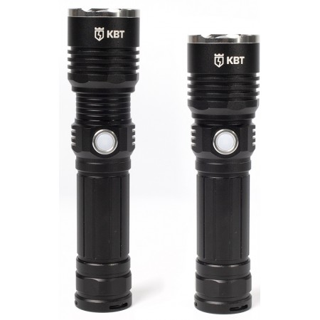 КВТ Фонарик ручной светодиодный FL-8030 78261 KVT КВТ Фонарик ручной светодиодный FL-8030 78261 KVT