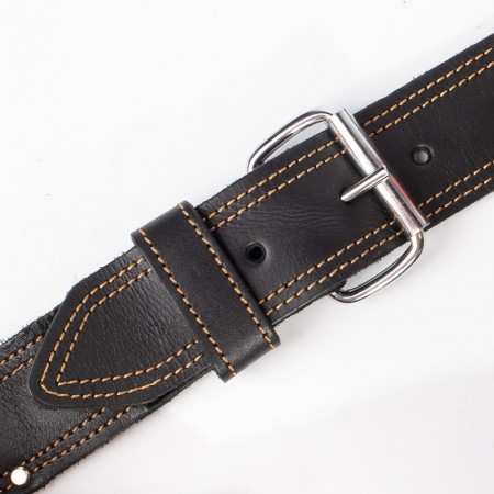 КВТ Сумка-пояс монтажника кожаная СК-12 «DEAD BULL» 78427 KVT КВТ Сумка-пояс монтажника кожаная СК-12 «DEAD BULL» 78427 KVT